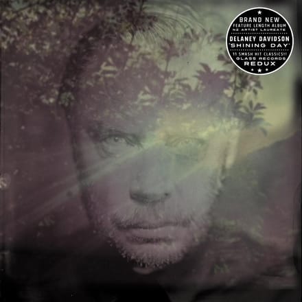 Delaney Davidson - Shining Day (LP)