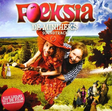 Foeksia De Mini Heks - Soundtrack (CD)
