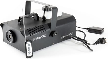 lightmaXX Vega Fog 1000 - Rookmachine