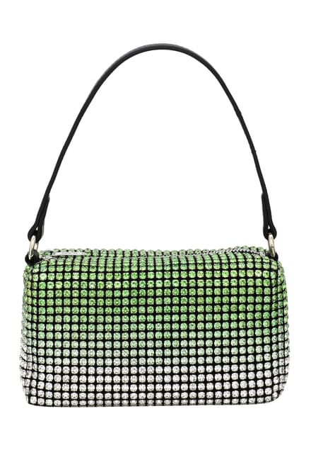 Mymo Handtas Dames Groen Veelkleurig