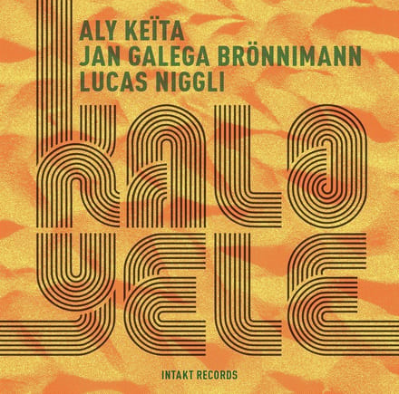 Aly Keita, Jan Galega Brönnimann, Lucas Niggli - Kalo-Yele (CD)