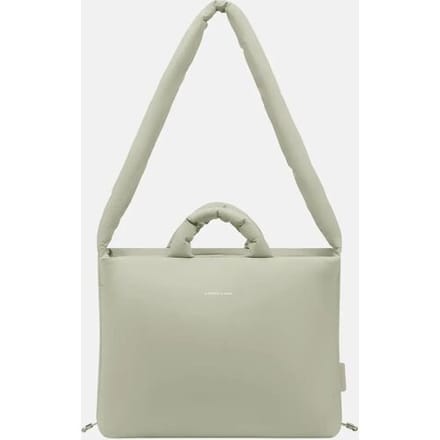 Kapten & Son Skara Cloud Pro shopper 16 inch soft khaki