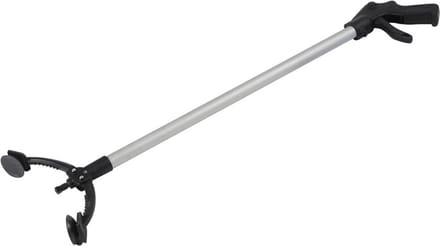 Silverline Afvalgrijper - Lengte 87 cm