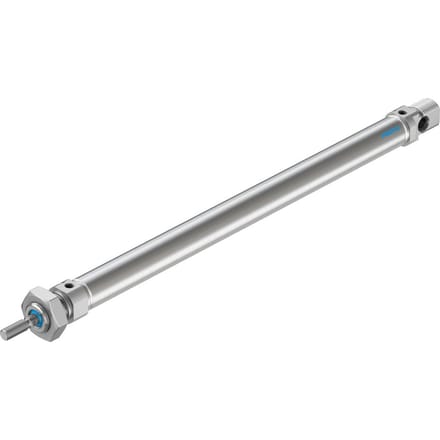 Festo Cilinder 16mm Boring 200mm Slag ISO 6432 Dubbelwerkend - 19235 - P2CTH
