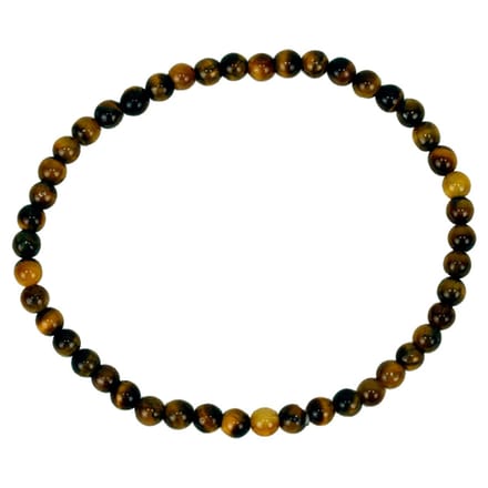 Armband tijgeroog - 0.4 - Mineraal - M