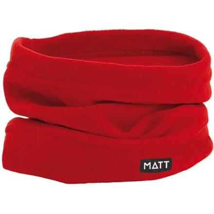 Matt Neckwarmer Polartec Classic Micro - Maat No size