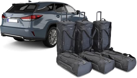 Reistassenset geschikt voor Lexus RX V (AL30) 2022-heden Pro.Line
