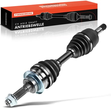 Frankberg 1x Aandrijfas Vooras voor Ford Ranger EQ ER R Mazda