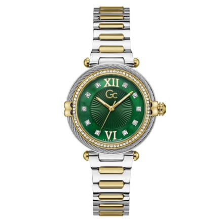 Gc Watches Z52002L9MF - Dameshorloge - Ø 36.5 MM