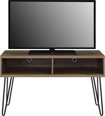 Owen|TV-meubel in Walnoot Look