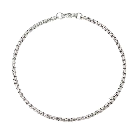 Armband - RVS - Schakel - 26 -29 cm - Charme Bijoux