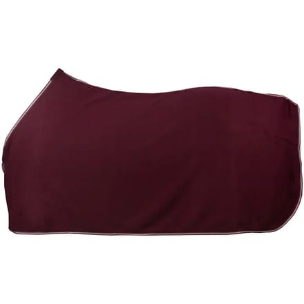 Horka Economy Fleece Cooler Rood 145-195 cm