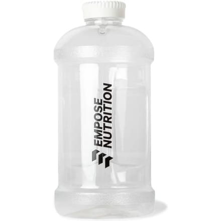 Empose Nutrition Water Jug - Waterfles - 2,2 L - Wit