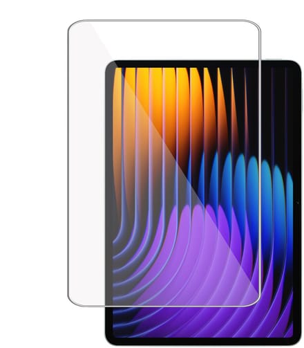 TechNow Screenprotector geschikt voor Xiaomi Pad 7 / Xiaomi Pad 7 Pro – Gehard Glas - Proteqt+