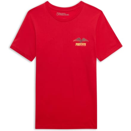 Fantastic Beasts Phoenix Unisex T-Shirt - Rood - M