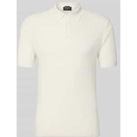 regular fit poloshirt van puur katoen model 'ADRIAN-CA'