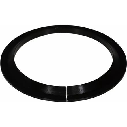 Vorkconus voor 11/4 inch ø33mm 45° - zwart