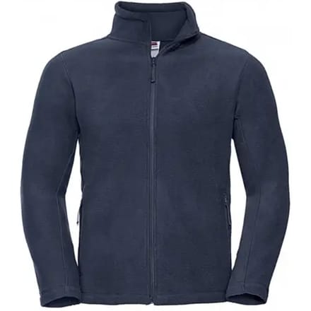 Fleece met rits Russell Athletic