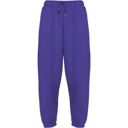 DEF - DFSP173 Heren joggingbroek - M - Blauw