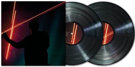 Tesseract LP - Radar - voor Geen - standaard