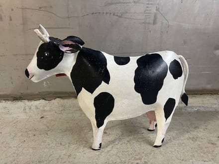 Cow metaal S