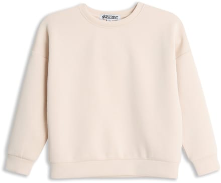 4PRESIDENT Sweater meisjes - Beige - Maat 152 - Meisjes trui
