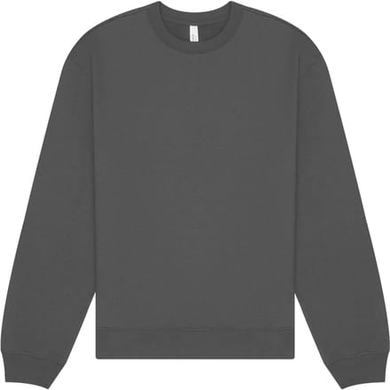 Sweater met ronde hals Bella + Canvas