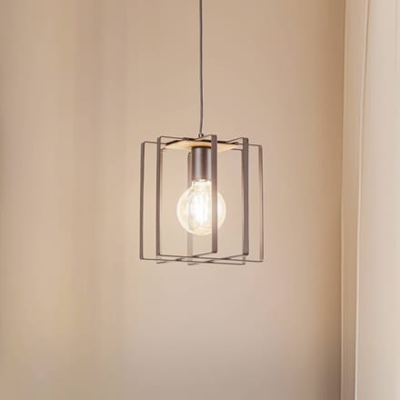 Envostar Fiete hanglamp, 1-lamp