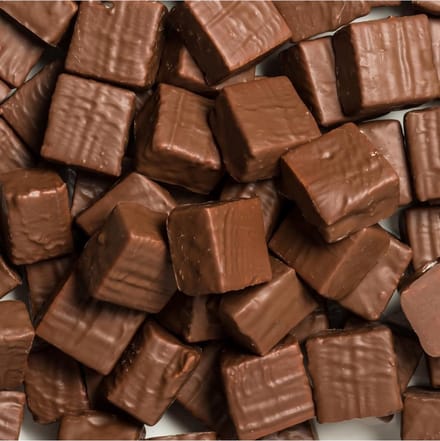 Snoep - Spekken artisanaal - chocoladespek melk - 3 KG