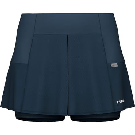 Head Racket Performance Skort Blauw XL Vrouw