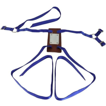 Nylon rammarkeringsharnas Kamer