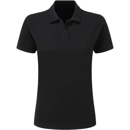 Katoenen damespolo SG Originals