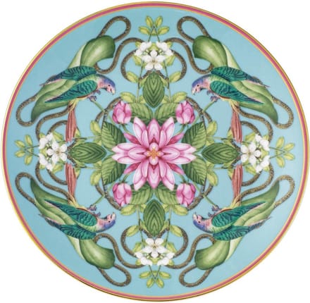 WEDGWOOD - Wonderlust - Dessertbord 20cm Menagerie