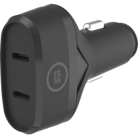BlueBuilt Usb C Autolader 45W