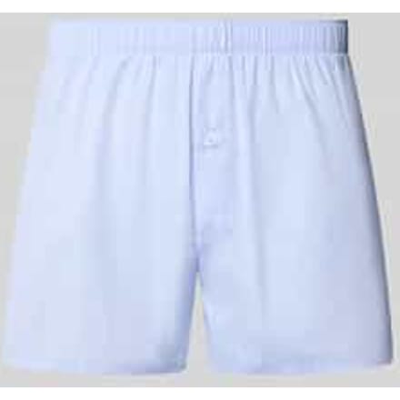 Boxershort van katoen