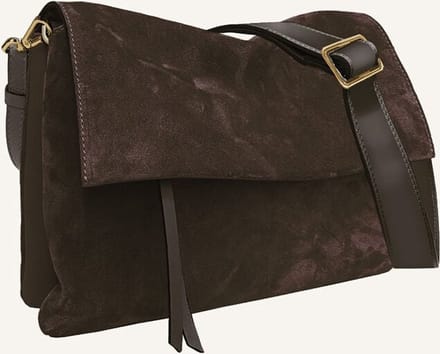 Gianni Chiarini Three Bs 12295 Schoudertassen Dames - Bruin - Maat ONESIZE