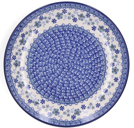 Bunzlau Castle | Dinerbord Ø: 26,5 cm - Harmony | Handgemaakt - Bord