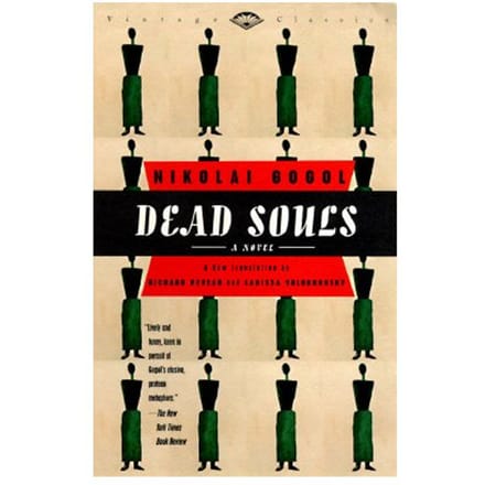 Dead Souls - Gogol