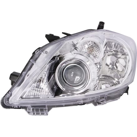 Koplampen DEPO 212-11Q7L-LEHM1, links