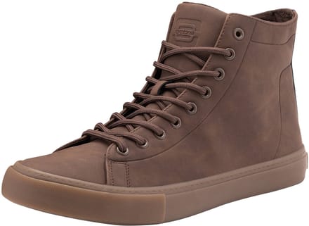 OMBRE Schoenen - Korte Mouw - Veters - Effen Bruin 42