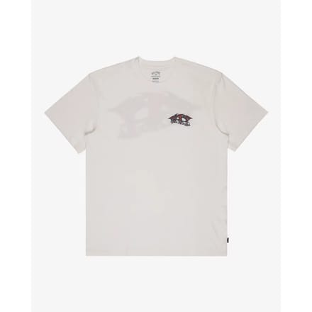 Billabong Re Issue T-shirt Met Korte Mouwen Wit M Man