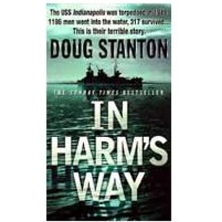 In Harm's Way - Doug Stanton