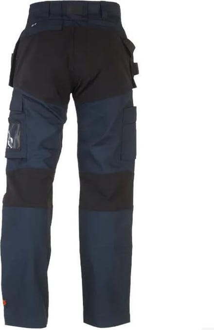 Herock Spector werkbroek Expert (1903) - Marine | Zwart - 38