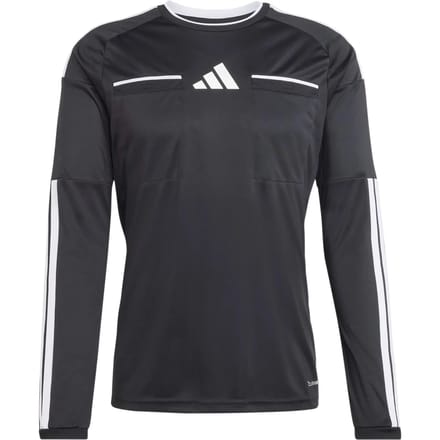 Adidas Performance Referee 26 Voetbalshirt Met Lange Mouwen - Heren - Zwart