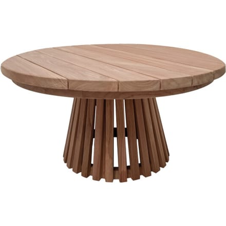 Livingfurn - Tuintafel Cindo - 80x80x38cm