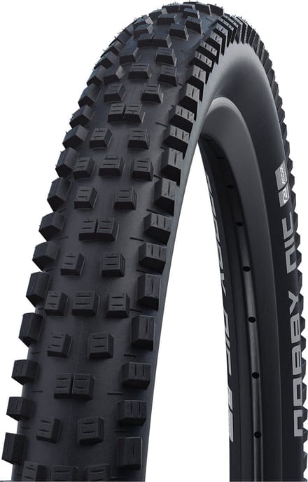 Nobby Nic - TLR - ADDIX - Performance - 27.5x2.40 - Black