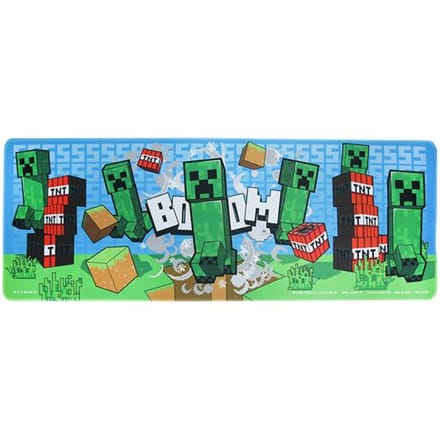 MINECRAFT Bureauonderlegger