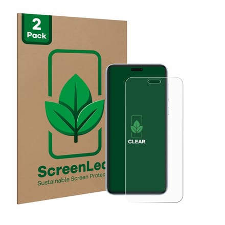 2 Stuks Screenprotector voor Honor Magic 7 RSR - Hoogwaardige Beschermfolie transparant