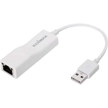 EDIMAX EU-4208 Netwerkadapter 100 MBit/s USB-A 2.0, LAN (10/100 MBit/s)