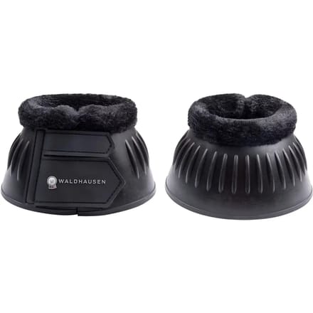 Rubber en fauxbontjes voor paarden Waldhausen (x2)
